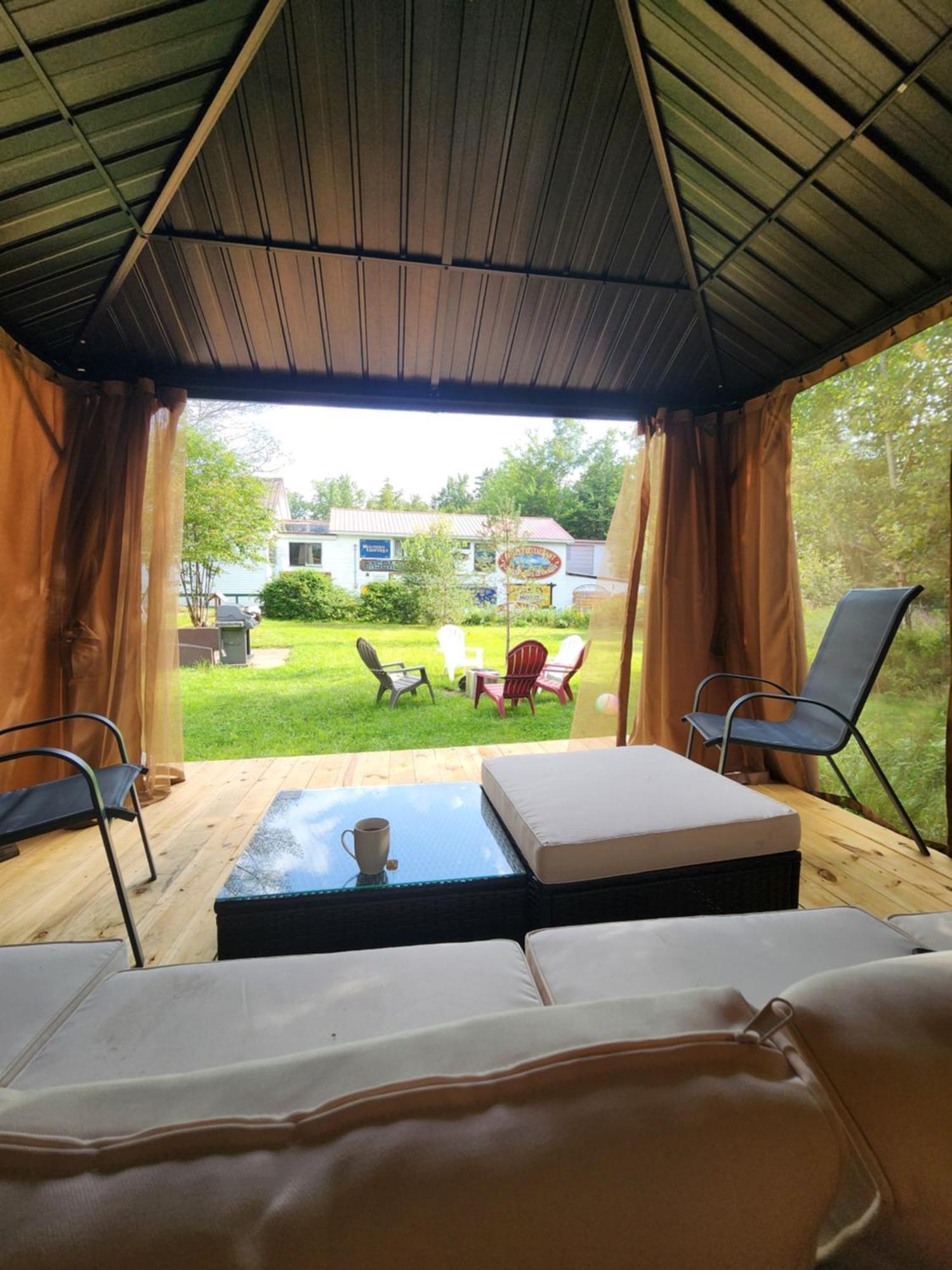 링컨 Backyard Bliss In The White Mountains 빌라 외부 사진
